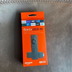 Amazon 4K Firestick